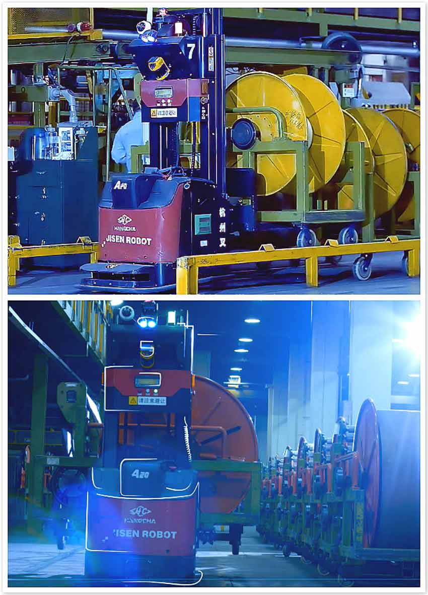 Hangcha-AGV-3 Hangcha-AGV-3