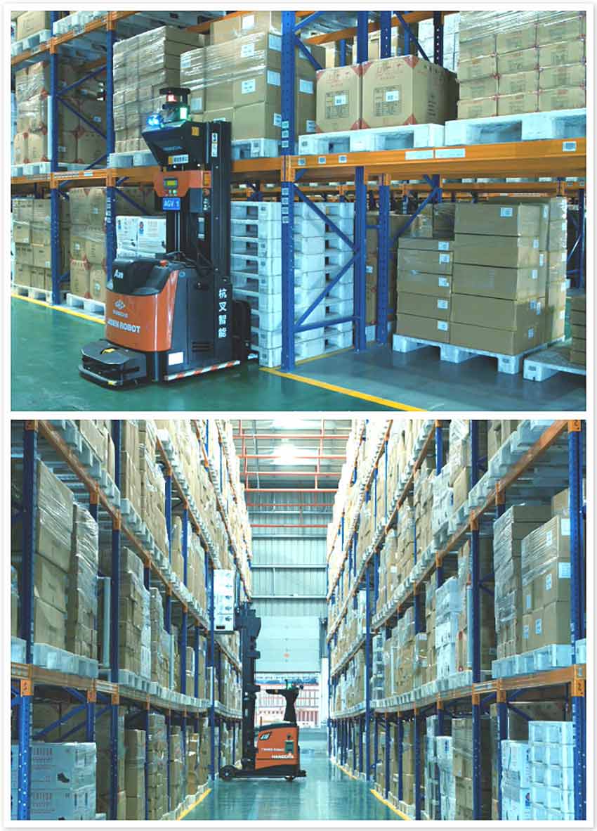 Hangcha-AGV-1 Hangcha-AGV-1