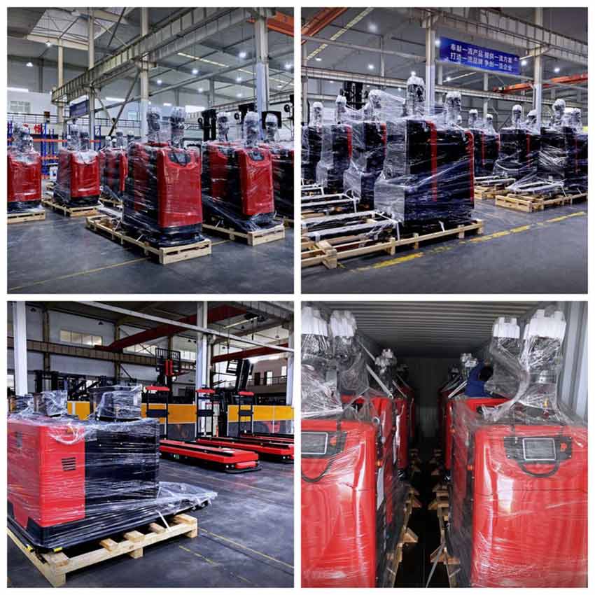 Hangcha-AGV-4 Hangcha-AGV-4