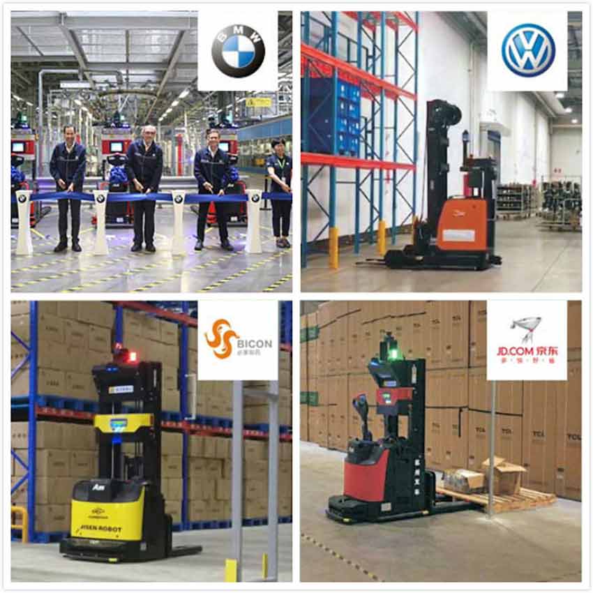 Hangcha-AGV-5 Hangcha-AGV-5