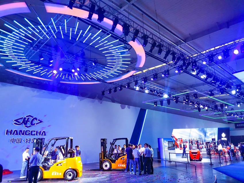 /uploads/image/2022/09/28/Hangcha Launches XH Series Electric Forklift Truck (2).jpg Hangcha Launches XH Series Electric Forklift Truck (2).jpg
