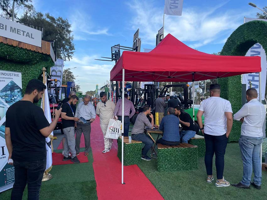 /uploads/image/2023/05/10/Hangcha Dealer SBI Attends the BATIMATEC EXPO in Algeria (3).jpg Hangcha Dealer SBI Attends the BATIMATEC EXPO in Algeria (3).jpg